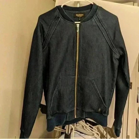 Juicy Couture Jackets & Blazers - Juicy  couture jean jacket